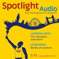 Englisch lernen Audio - Olympiastadt London - Inez Sharp - Hörbuch