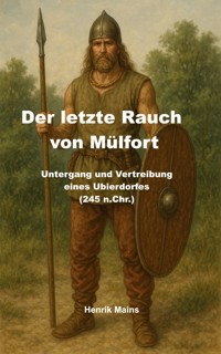 Der letzte Rauch von Mülfort - Henrik Mains - E-Book
