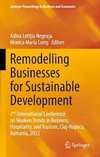 Remodelling Businesses for Sustainable Development -  - E-Book