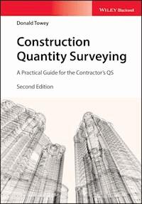 Construction Quantity Surveying - Donald Towey - E-Book