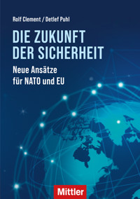 Die Zukunft der Sicherheit - Rolf Clement - E-Book