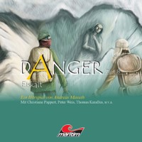 Danger, Part 8: Eiskalt - Andreas Masuth - Hörbuch