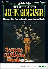 John Sinclair 437 - Jason Dark - E-Book
