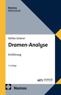 Dramen-Analyse - Stefan Scherer - E-Book