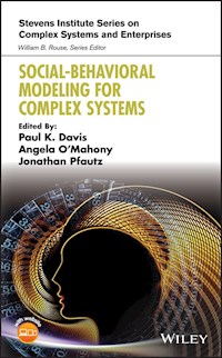 Social-Behavioral Modeling for Complex Systems - Paul K. Davis - E-Book