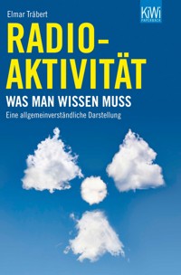 Radioaktivität - Elmar Träbert - E-Book