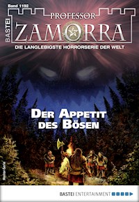Professor Zamorra 1192 - Thilo Schwichtenberg - E-Book