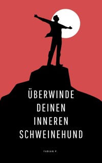 Überwinde deinen inneren Schweinehund - Fabian Pscherer - E-Book
