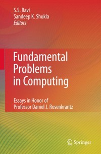 Fundamental Problems in Computing -  - E-Book