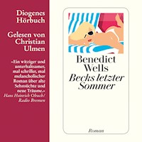 Becks letzter Sommer - Benedict Wells - Hörbuch