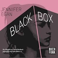 Black Box - Jennifer Egan - Hörbuch
