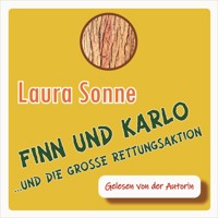 Finn und Karlo - Laura Sonne - Hörbuch