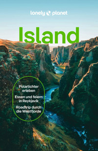 LONELY PLANET Reiseführer E-Book Island - Meena Thiruvengadam - E-Book