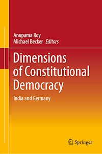 Dimensions of Constitutional Democracy -  - E-Book