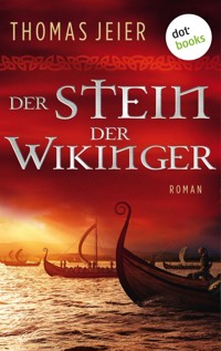Der Stein der Wikinger - Thomas Jeier - E-Book