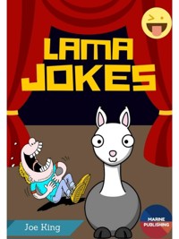 Lama Jokes - Joe King - E-Book