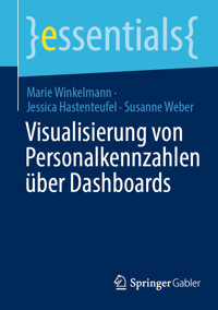 Visualisierung von Personalkennzahlen über Dashboards - Marie Winkelmann - E-Book