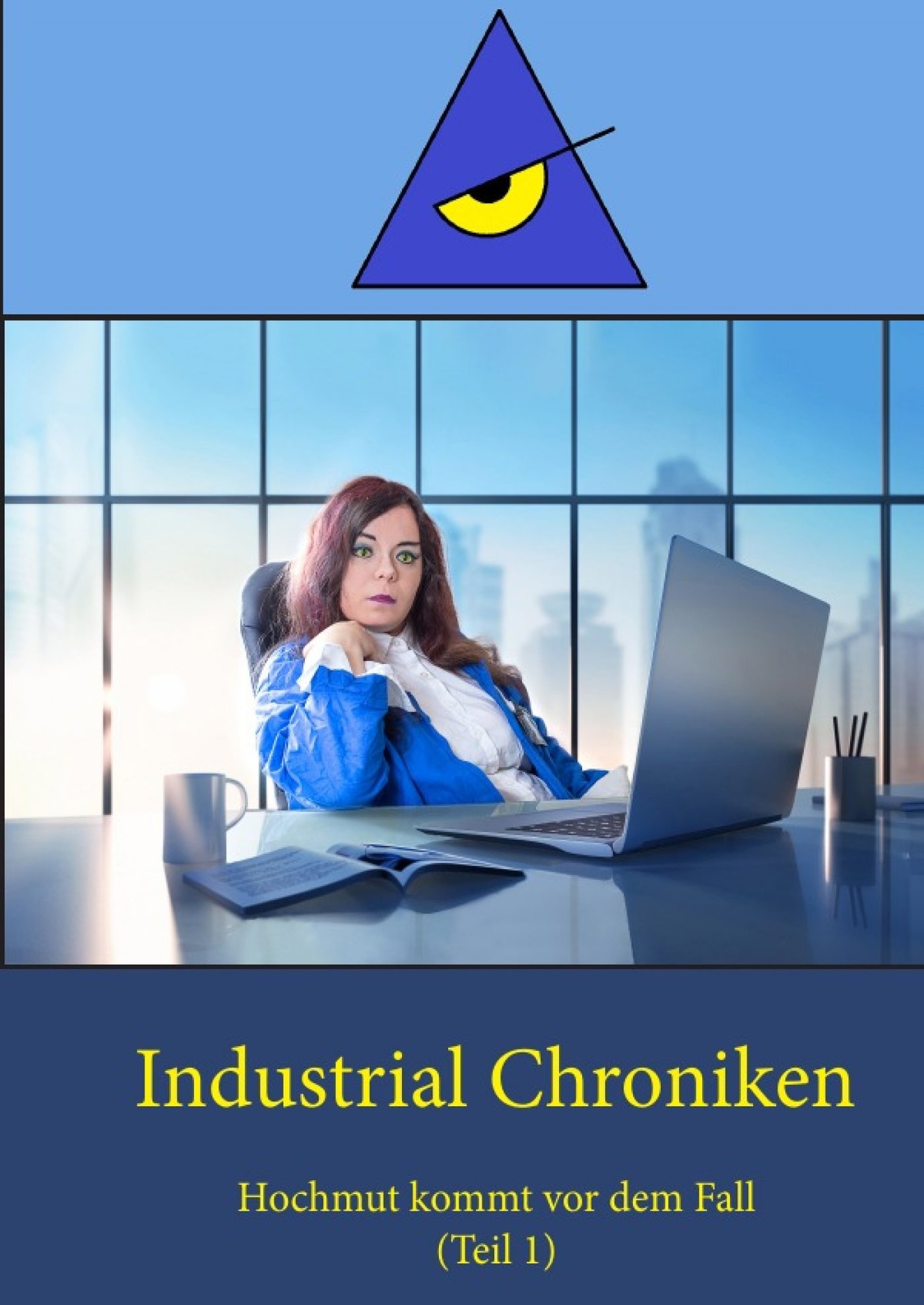 Industrial Chroniken - Kasachstra Süss - E-Book