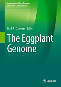 The Eggplant Genome -  - E-Book