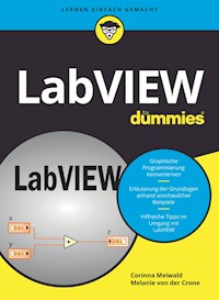 LabVIEW für Dummies - Corinna Meiwald - E-Book