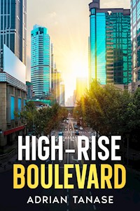 High-Rise Boulevard - Adrian Tanase - E-Book