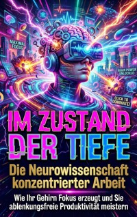 Im Zustand der Tiefe: Die Neurowissenschaft konzentrierter Arbeit - Florian Huber - E-Book