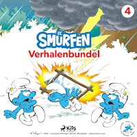 De Smurfen (Vlaams) - Verhalenbundel 4 - Peyo - Hörbuch