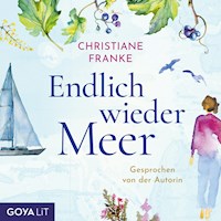 Endlich wieder Meer - Christiane Franke - E-Book + Hörbuch