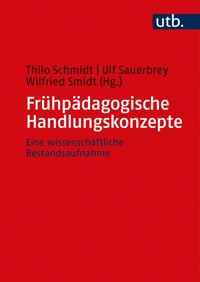 Frühpädagogische Handlungskonzepte -  - E-Book