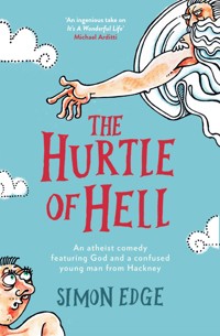 The Hurtle of Hell - Simon Edge - E-Book