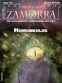 Professor Zamorra 1273 - Adrian Doyle - E-Book