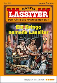 Lassiter 2289 - Jack Slade - E-Book