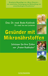 Gesünder mit Mikronährstoffen - Bodo Kuklinski - E-Book