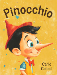 Pinocchio - Carlo Collodi - E-Book