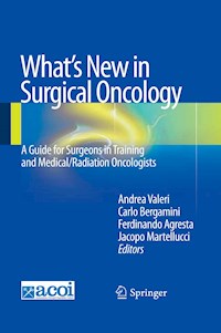 What's New in Surgical Oncology -  - E-Book