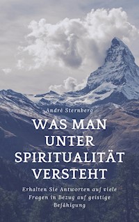 Was man unter Spiritualität versteht - Andre Sternberg - E-Book
