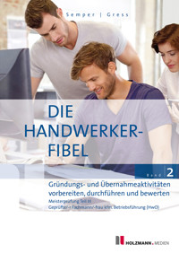 E-Book "Die Handwerker-Fibel, Band 2" - Dr. Lothar Semper - E-Book