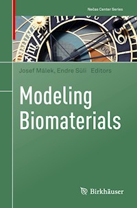 Modeling Biomaterials -  - E-Book
