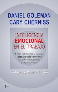 Inteligencia emocional en el trabajo - Daniel Goleman - E-Book