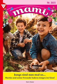 Jungs sind nun mal so … - Karina Kaiser - E-Book