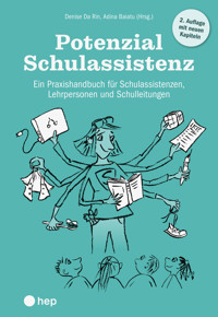 Potenzial Schulassistenz (E-Book) - Denise Da Rin - E-Book