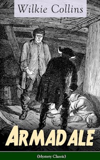 Armadale (Mystery Classic) - Wilkie Collins - E-Book