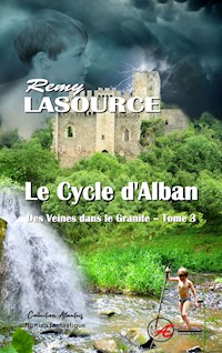 Des veines dans le granite - Tome 3 - Rémy Lasource - E-Book