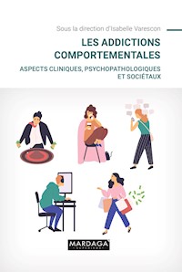 Les addictions comportementales - Isabelle Varescon - E-Book