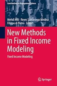New Methods in Fixed Income Modeling -  - E-Book