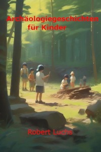 Archäologiegeschichten für Kinder - Robert Luchs - E-Book