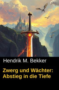 Zwerg und Wächter: Abstieg in die Tiefe - Hendrik M. Bekker - E-Book