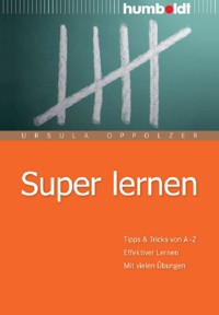 Super lernen - Ursula Oppolzer - E-Book