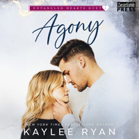 Agony - Entangled Hearts Duet, Book 1 (Unabridged) - Kaylee Ryan - Hörbuch