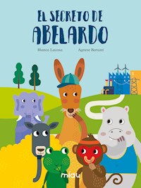 El secreto de Abelardo - Blanca Lacasa - E-Book